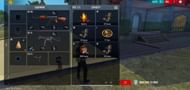 Players should equip themselves with decent weapons (Image via Free Fire MAX)